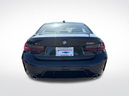 Used 2026 BMW 330i xDrive Sedan AWD/4WD image 4