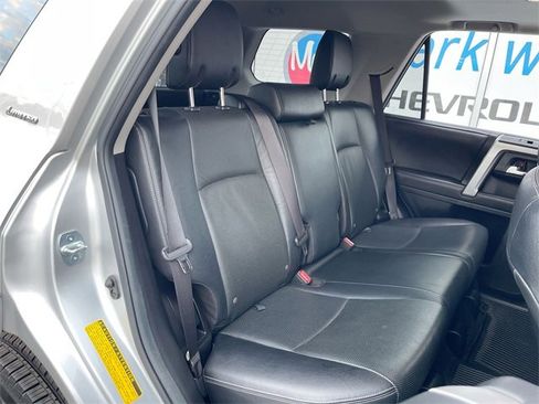 Used 2021 Toyota 4Runner Limited image 27