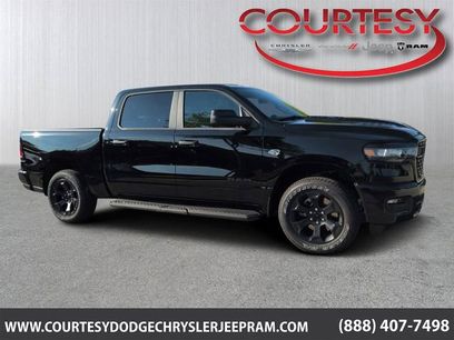 New 2026 RAM 1500 Express
