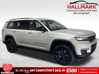 New 2025 Jeep Grand Cherokee L Limited w/ Luxury Tech Group II video 1