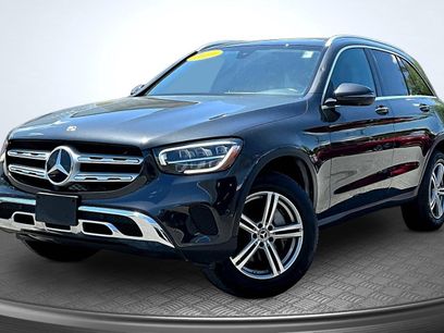 Used 2021 Mercedes-Benz GLC 300 w/ Premium Package