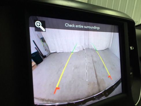 Used 2021 RAM 1500 Big Horn AWD/4WD image 12