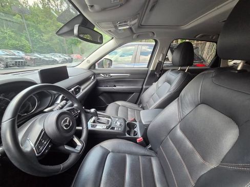 Used 2023 MAZDA CX-5 AWD 2.5 S image 9