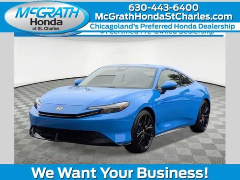 New 2026 Honda Prelude image 1