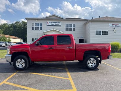 Used 2013 Chevrolet Silverado 1500 LT w/ All-Star Edition