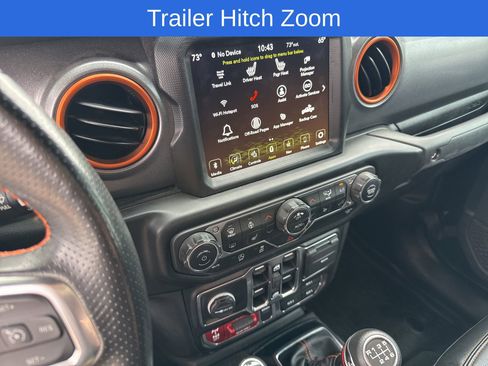 Used 2022 Jeep Gladiator Mojave w/ LED Lighting Group AWD/4WD image 18