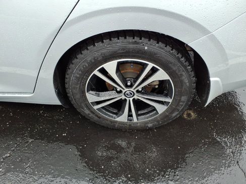 Used 2023 Nissan Sentra SV w/ All-Weather Package image 6