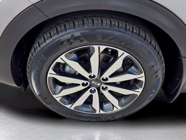 Used 2019 Kia Sportage EX w/ EX Technology Package FWD image 9