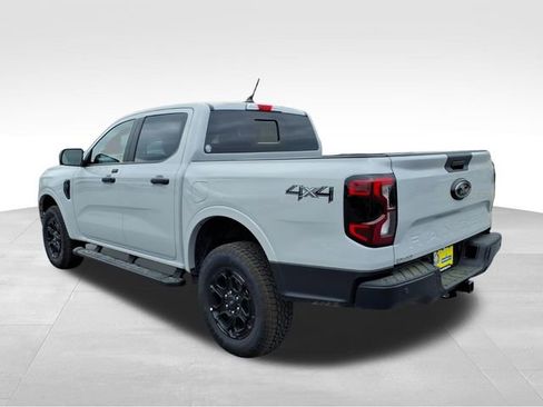 New 2026 Ford Ranger XLT w/ Equipment Group 301A High AWD/4WD image 6