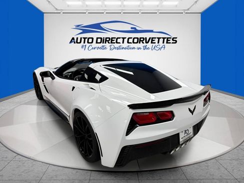 Used 2019 Chevrolet Corvette Grand Sport RWD image 12
