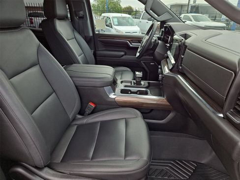 Certified 2024 Chevrolet Silverado 1500 RST w/ RST All Star Premium Package AWD/4WD image 20