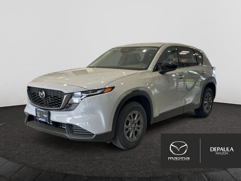 New 2026 MAZDA CX-5 Select AWD/4WD image 1