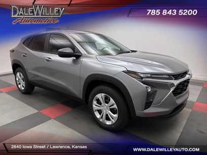 New 2026 Chevrolet Trax LS