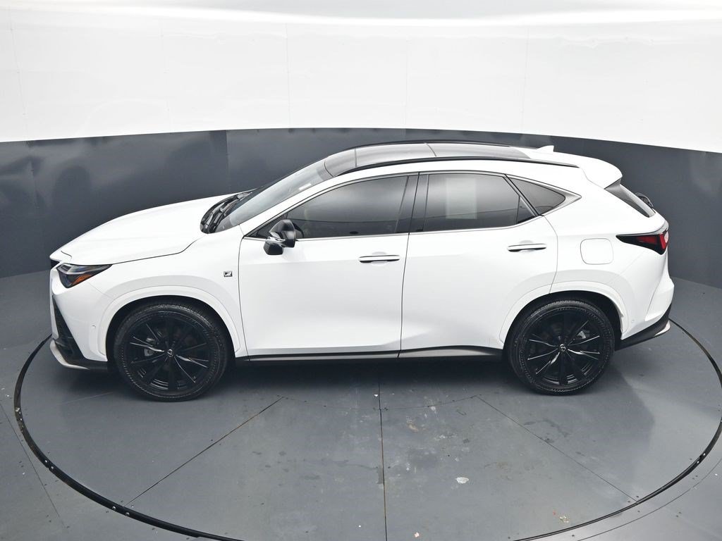 Used 2025 Lexus NX 450h+ F Sport w/ Accessory Package (Z1) AWD/4WD image 51