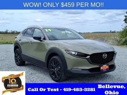 Used 2024 MAZDA CX-30 Carbon