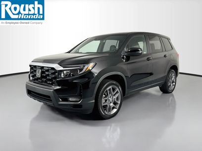 Certified 2023 Honda Passport EX-L
