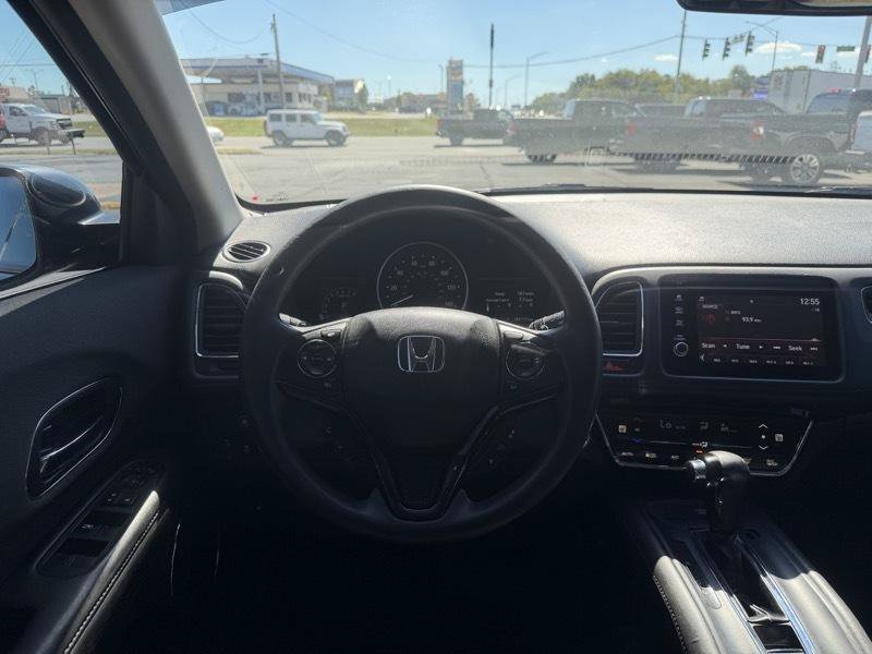 Used 2022 Honda HR-V EX image 14