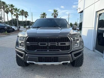 Used 2018 Ford F150 Raptor w/ Equipment Group 802A Luxury