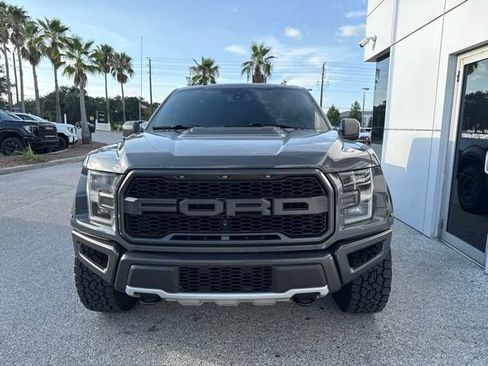 Used 2018 Ford F150 Raptor w/ Equipment Group 802A Luxury AWD/4WD image 1