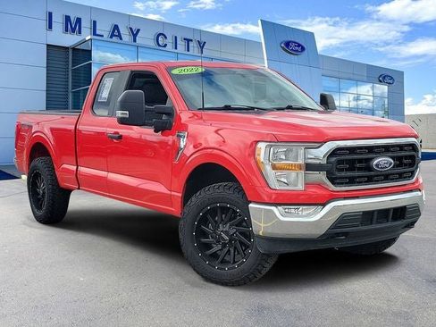 Used 2022 Ford F150 XLT w/ Trailer Tow Package AWD/4WD image 1