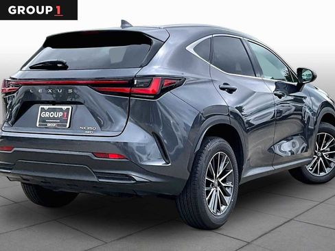 Certified 2026 Lexus NX 350 AWD w/ Accessory Package (Z1) image 11