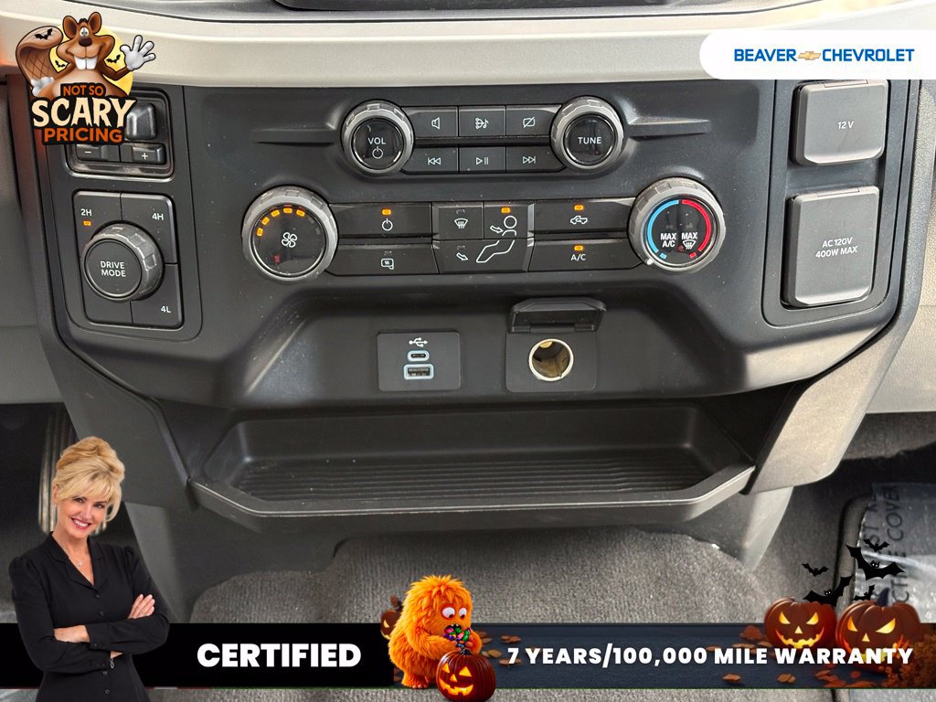 Used 2024 Ford F250 XLT AWD/4WD image 20