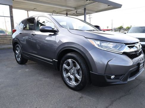 Used 2018 Honda CR-V EX image 36