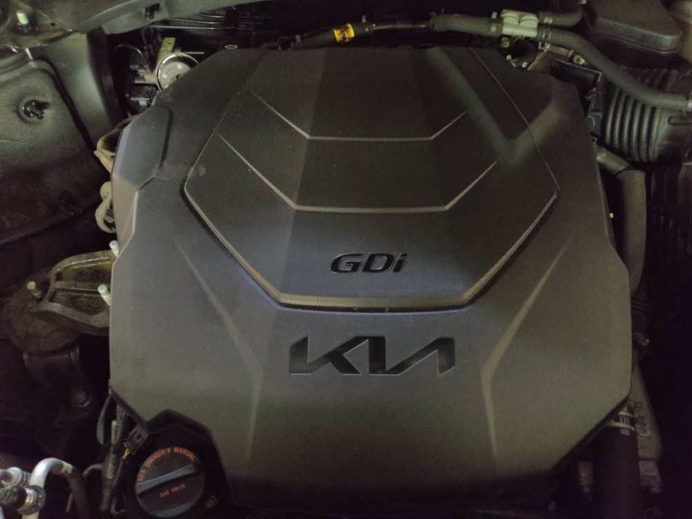 Used 2023 Kia Telluride LX FWD image 30