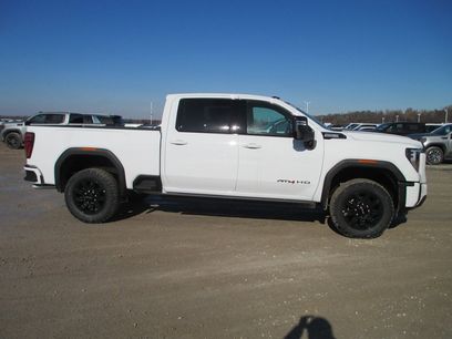 New 2026 GMC Sierra 2500 AT4 w/ AT4 Premium Plus Package