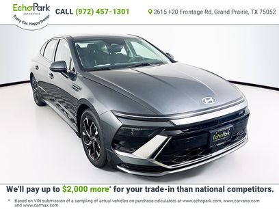 Used 2024 Hyundai Sonata SEL