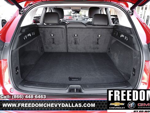 New 2025 Buick Envision Preferred image 43