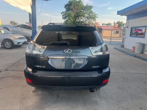 Used 2006 Lexus RX 400h AWD image 4