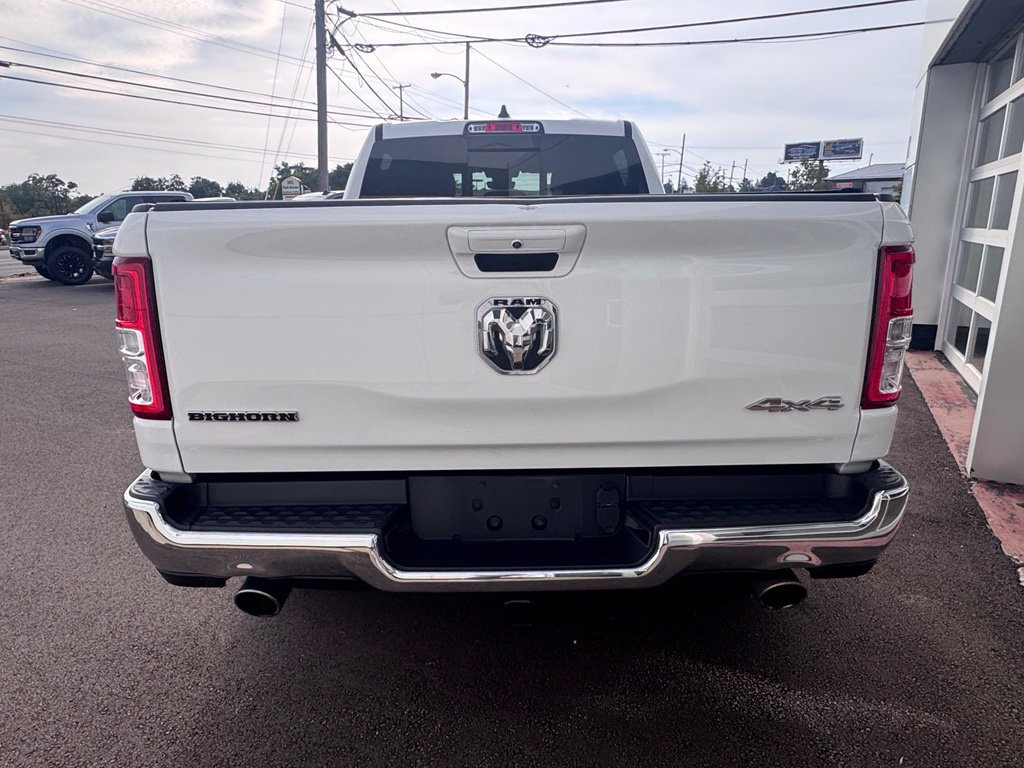 Used 2022 RAM 1500 Big Horn AWD/4WD image 4
