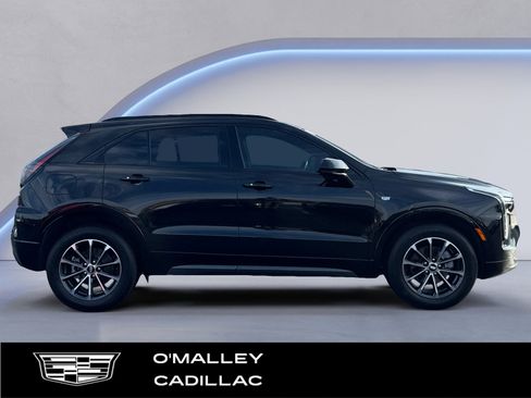 Certified 2024 Cadillac XT4 Sport image 6