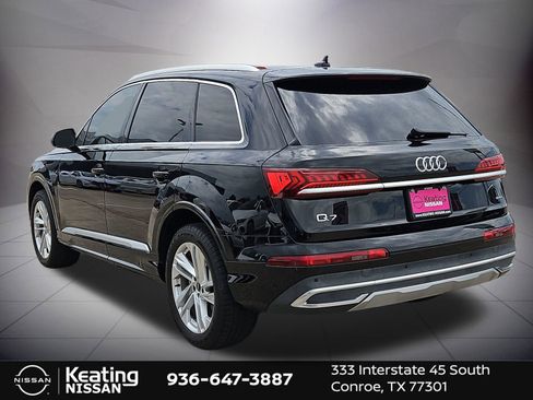 Used 2021 Audi Q7 3.0T Premium Plus AWD/4WD image 5