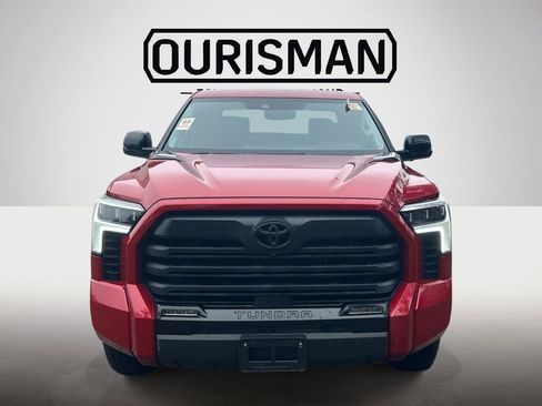 Used 2024 Toyota Tundra Limited image 12