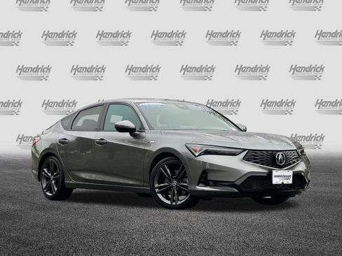 Used 2025 Acura Integra A-Spec image 2