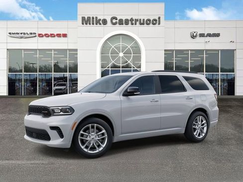 New 2026 Dodge Durango GT image 2