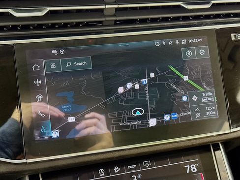 Used 2025 Audi Q7 3.0T Premium Plus w/ Premium Plus Package image 2