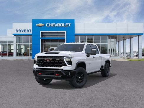 New 2026 Chevrolet Silverado 2500 ZR2 AWD/4WD image 8