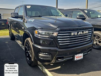 New 2026 RAM 1500 Laramie