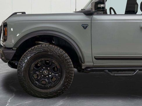 Used 2021 Ford Bronco First Edition image 15