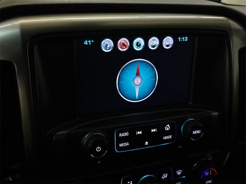 Used 2018 Chevrolet Silverado 1500 LT w/ LT Eassist Package image 30