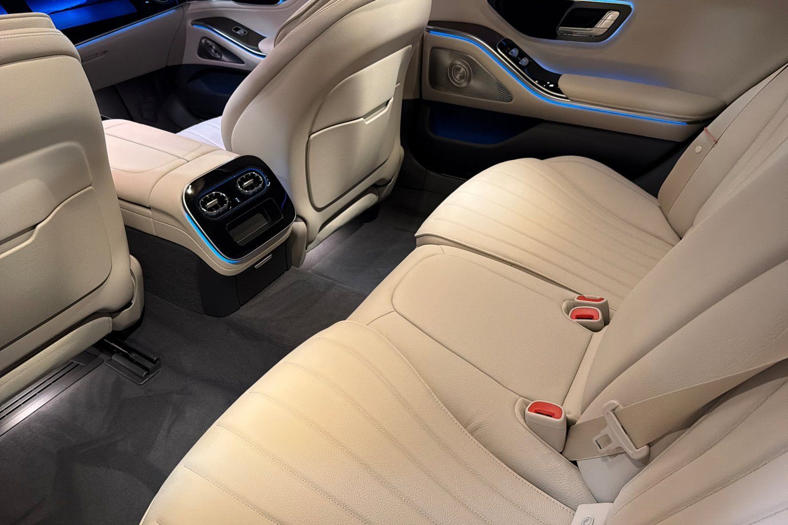 New 2027 Mercedes-Benz S 500 4MATIC image 11