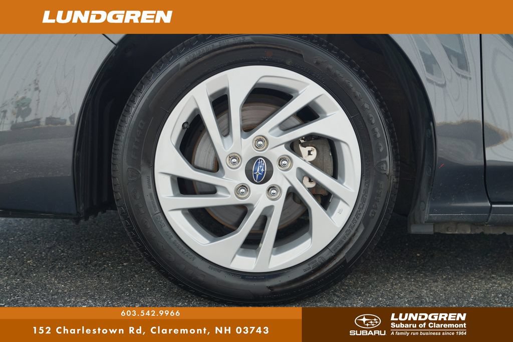 Used 2024 Subaru Impreza 2.0i AWD/4WD image 37