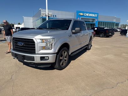 Used 2016 Ford F150 XLT w/ Equipment Group 302A Luxury