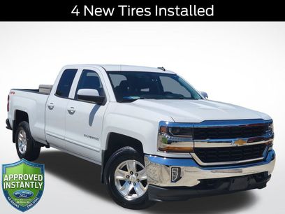 Used 2018 Chevrolet Silverado 1500 LT w/ All Star Edition