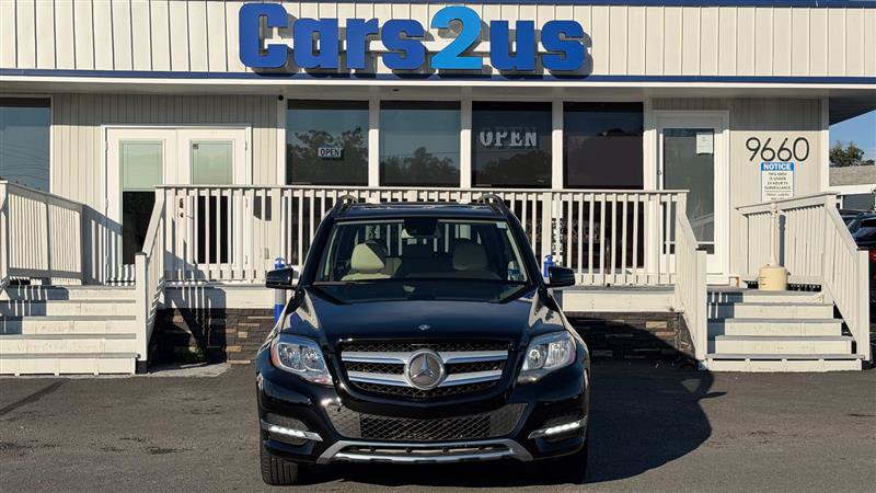 Used 2015 Mercedes-Benz GLK 350 4MATIC image 9
