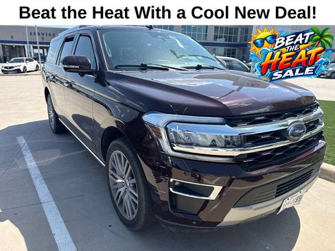 Used 2023 Ford Expedition Max Limited RWD image 1