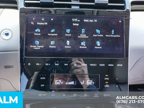 Used 2022 Hyundai Tucson Limited w/ Cargo Package image 34